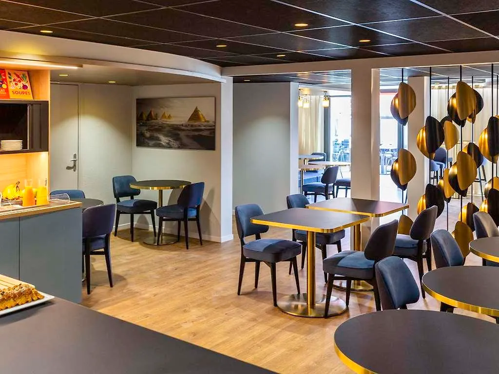 Mercure Toulouse Aeroport 블라냑 호텔