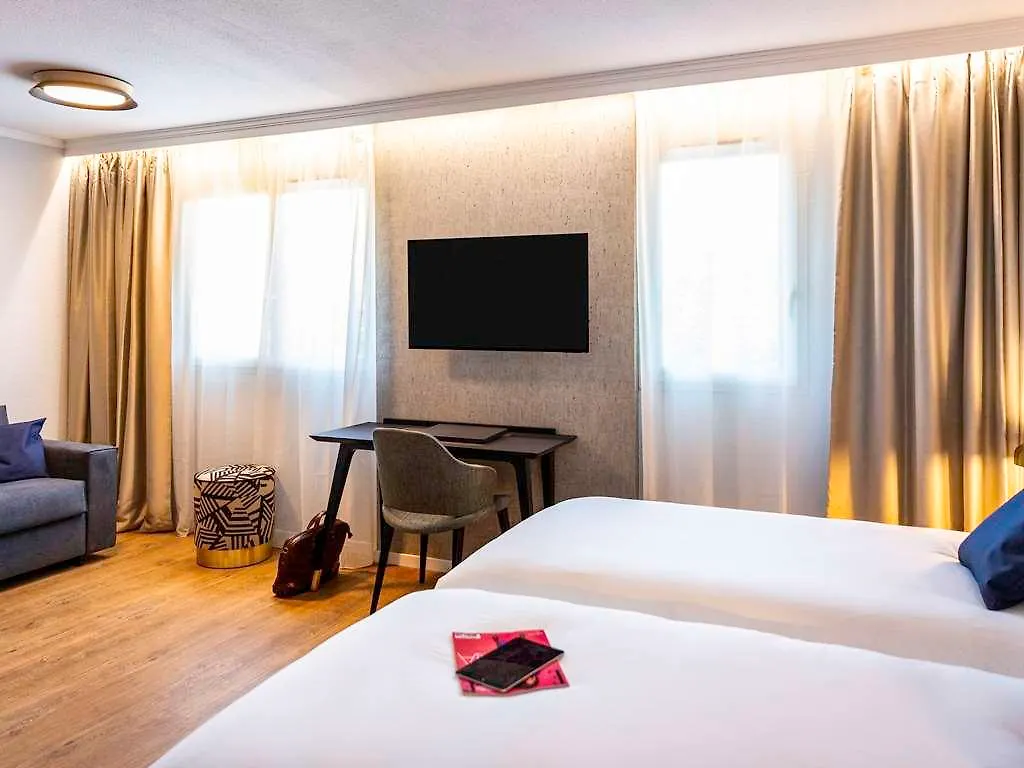 Mercure Toulouse Aeroport 블라냑 프랑스